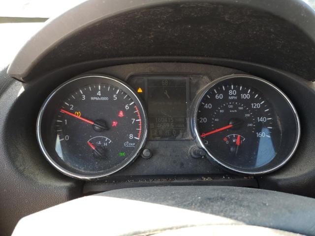 JN8AS5MT7DW010869 - 2013 NISSAN ROGUE S MAROON photo 9