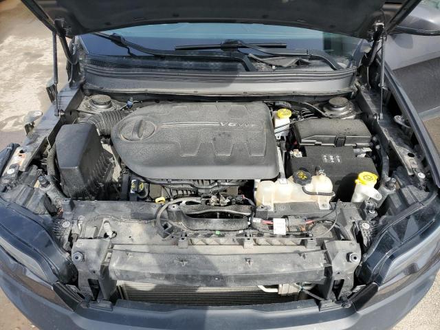 1C4PJMBX5KD193027 - 2019 JEEP CHEROKEE TRAILHAWK GRAY photo 12