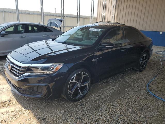 1VWMA7A34LC010336 - 2020 VOLKSWAGEN PASSAT R-LINE Schwarz Foto 1