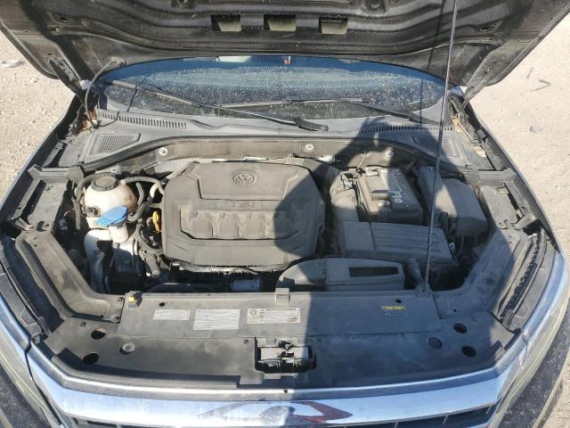 1VWMA7A34LC010336 - 2020 VOLKSWAGEN PASSAT R-LINE Schwarz Foto 11