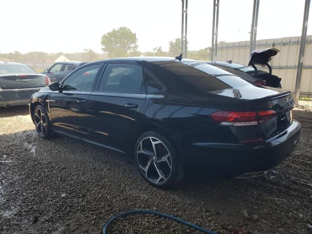 1VWMA7A34LC010336 - 2020 VOLKSWAGEN PASSAT R-LINE Schwarz Foto 2