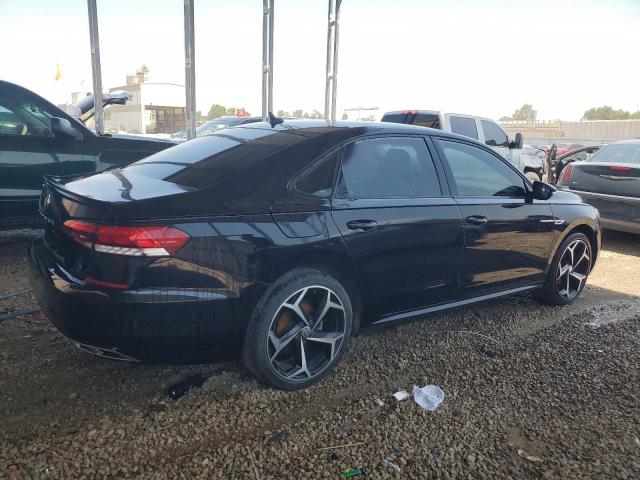 1VWMA7A34LC010336 - 2020 VOLKSWAGEN PASSAT R-LINE Schwarz Foto 3