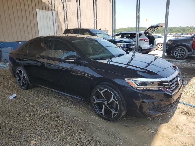 1VWMA7A34LC010336 - 2020 VOLKSWAGEN PASSAT R-LINE Schwarz Foto 4