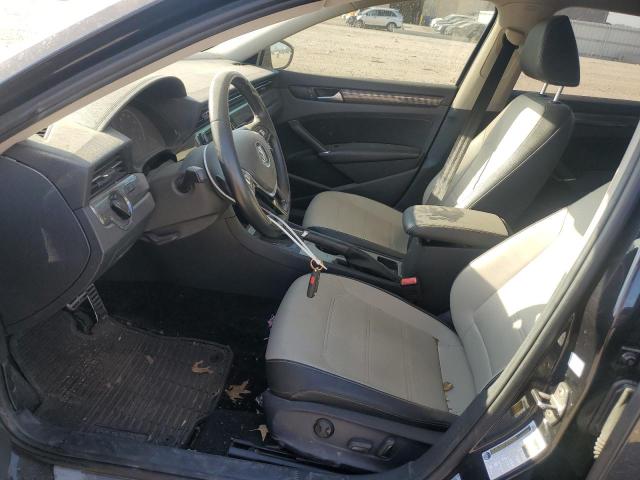 1VWMA7A34LC010336 - 2020 VOLKSWAGEN PASSAT R-LINE Schwarz Foto 7