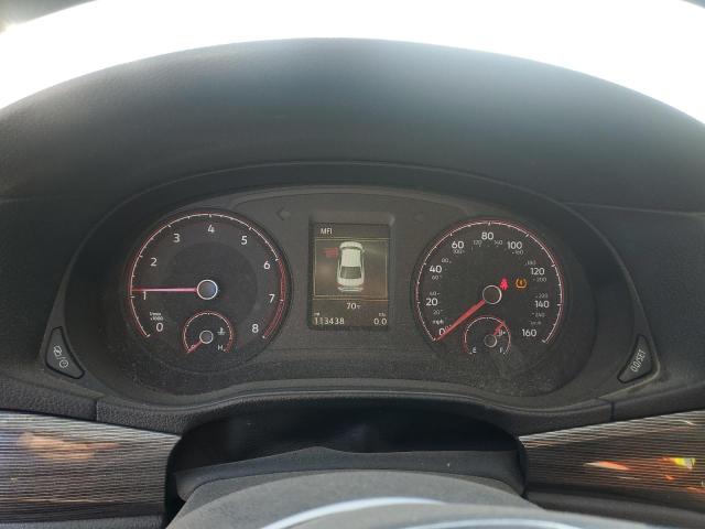 1VWMA7A34LC010336 - 2020 VOLKSWAGEN PASSAT R-LINE Schwarz Foto 9