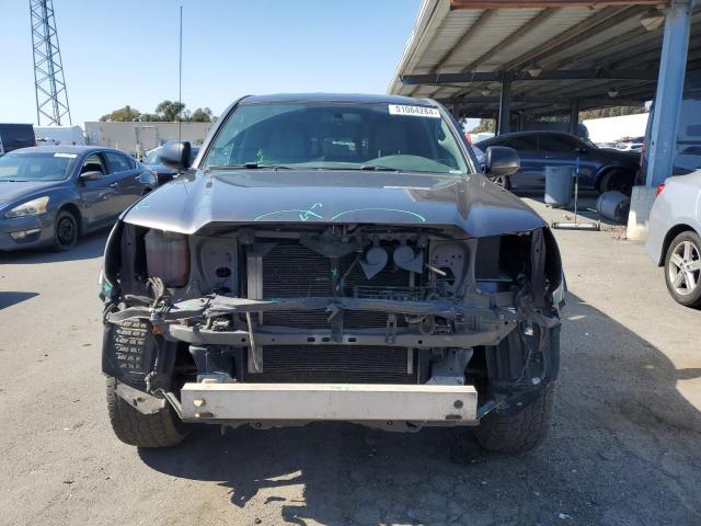 5TFUU4EN3FX140139 - 2015 TOYOTA TACOMA ACCESS CAB ნაცრისფერი ფოტო 5
