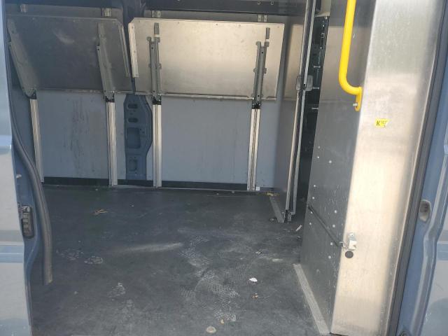 3C6MRVJG2ME550059 - 2021 RAM PROMASTER 3500 HIGH ლურჯი ფოტო 11