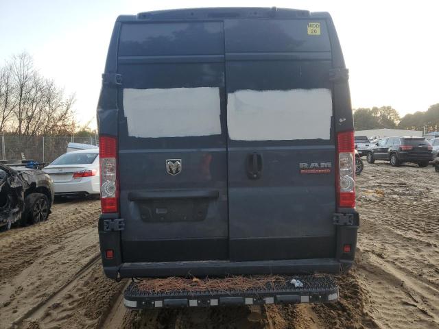 3C6MRVJG2ME550059 - 2021 RAM PROMASTER 3500 HIGH ლურჯი ფოტო 6