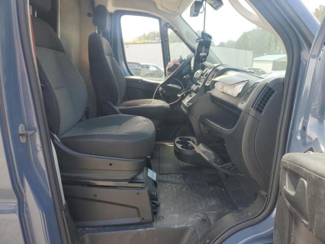 3C6MRVJG2ME550059 - 2021 RAM PROMASTER 3500 HIGH ლურჯი ფოტო 7