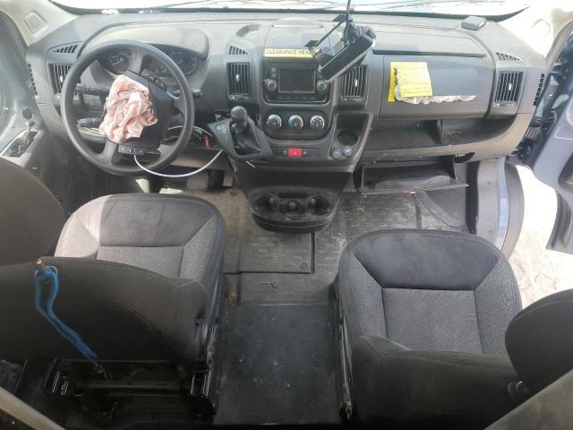 3C6MRVJG2ME550059 - 2021 RAM PROMASTER 3500 HIGH ლურჯი ფოტო 8