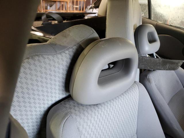 1G8AJ55F37Z123951 - 2007 SATURN ION LEVEL 2 GRAY photo 10