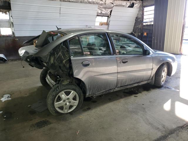 1G8AJ55F37Z123951 - 2007 SATURN ION LEVEL 2 GRAY photo 3