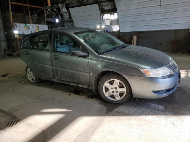 1G8AJ55F37Z123951 - 2007 SATURN ION LEVEL 2 GRAY photo 4