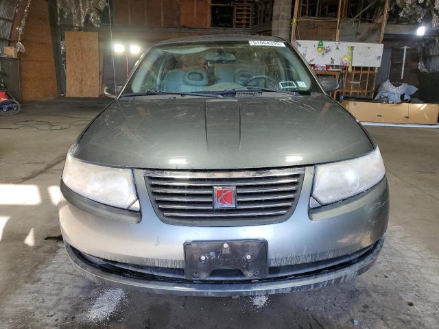1G8AJ55F37Z123951 - 2007 SATURN ION LEVEL 2 GRAY photo 5