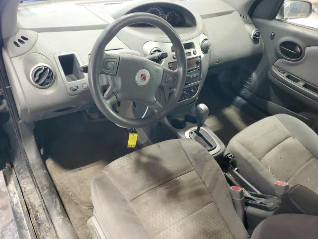 1G8AJ55F37Z123951 - 2007 SATURN ION LEVEL 2 GRAY photo 8