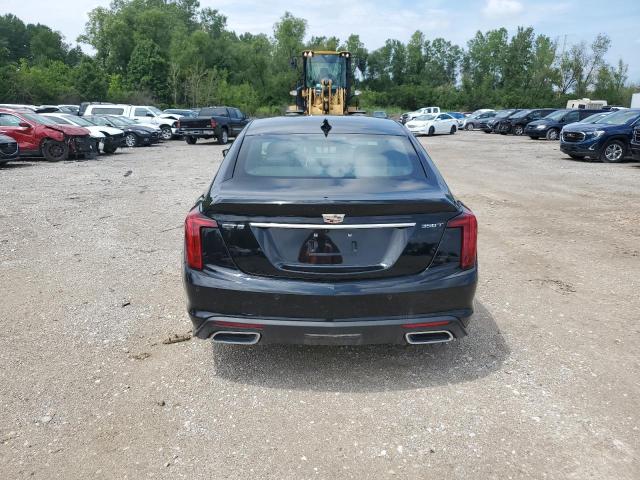 1G6DN5RKXN0121584 - 2022 CADILLAC CT5 PREMIUM LUXURY BLACK photo 6