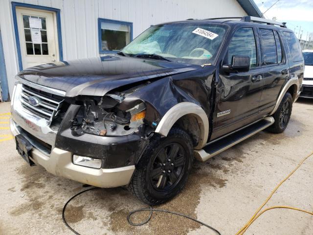 2006 FORD EXPLORER EDDIE BAUER, 