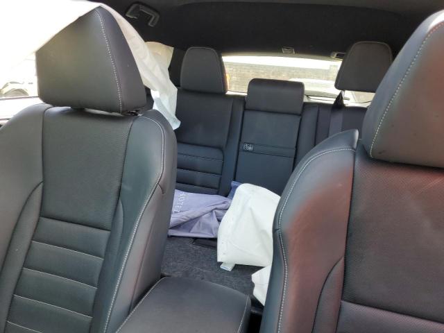 JTJSARBZ9M2203384 - 2021 LEXUS NX 300 BASE Beyaz fotoğraf 10