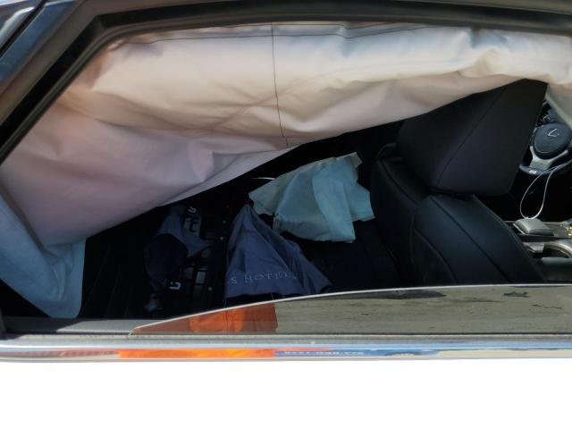 JTJSARBZ9M2203384 - 2021 LEXUS NX 300 BASE Beyaz fotoğraf 11