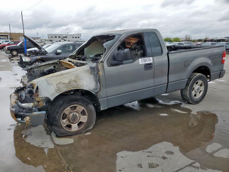 2004 FORD F150, 