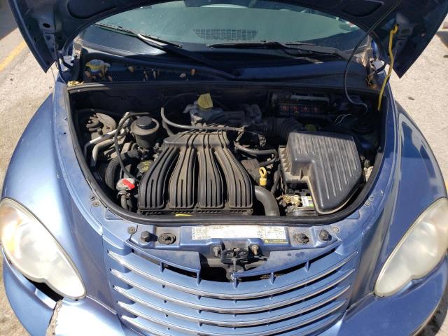 3A4FY48B77T537553 - 2007 CHRYSLER PT CRUISER BLUE photo 11