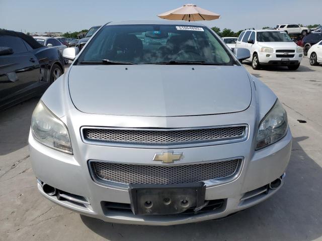 1G1ZE5EU7CF139408 - 2012 CHEVROLET MALIBU LTZ 银色 照片 5