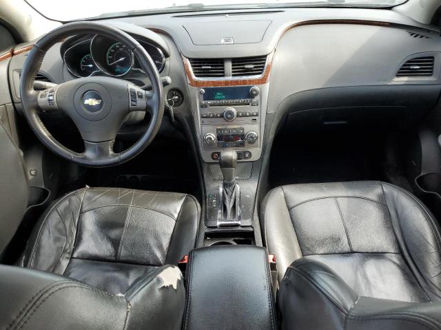 1G1ZE5EU7CF139408 - 2012 CHEVROLET MALIBU LTZ 银色 照片 8