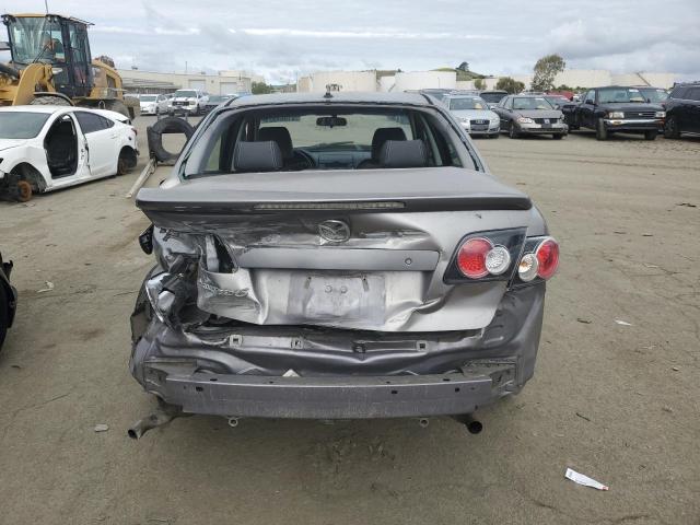 JM1GG12L561100850 - 2006 MAZDA SPEED 6 SILVER photo 6