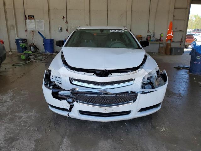 1G1ZA5E05AF229002 - 2010 CHEVROLET MALIBU LS WHITE photo 5