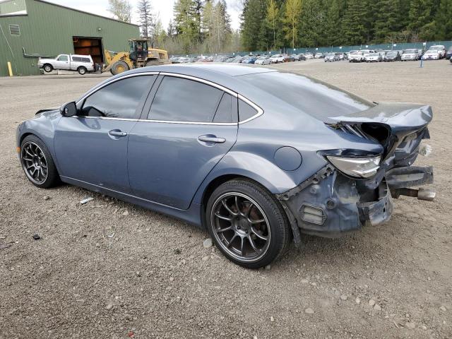 1YVHP81A295M24388 - 2009 MAZDA 6 I GRAY photo 2