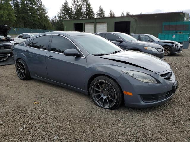 1YVHP81A295M24388 - 2009 MAZDA 6 I GRAY photo 4