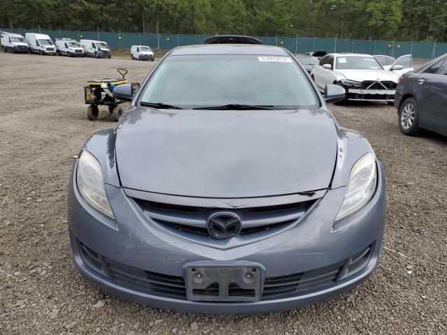 1YVHP81A295M24388 - 2009 MAZDA 6 I GRAY photo 5