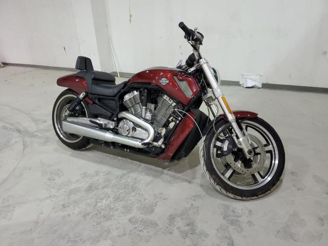 1HD1HPH109K805208 - 2009 HARLEY-DAVIDSON VRSCF MAROON photo 1