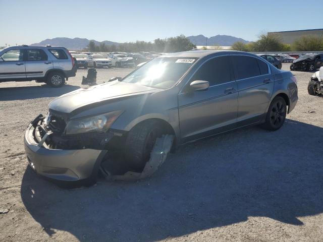 JHMCP26708C054593 - 2008 HONDA ACCORD EX GRAY photo 1