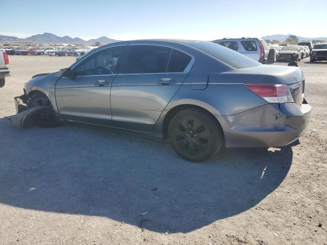 JHMCP26708C054593 - 2008 HONDA ACCORD EX GRAY photo 2