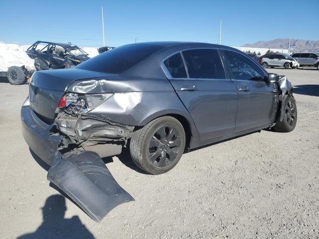 JHMCP26708C054593 - 2008 HONDA ACCORD EX GRAY photo 3