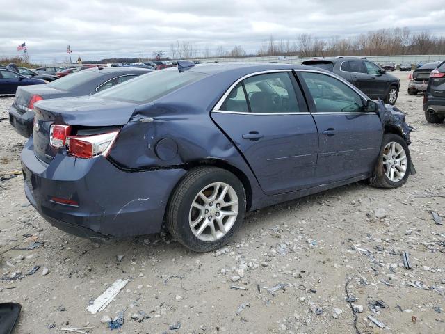 1G11C5SL9FF300103 - 2015 CHEVROLET MALIBU 1LT BLUE photo 3