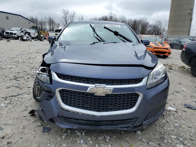 1G11C5SL9FF300103 - 2015 CHEVROLET MALIBU 1LT BLUE photo 5