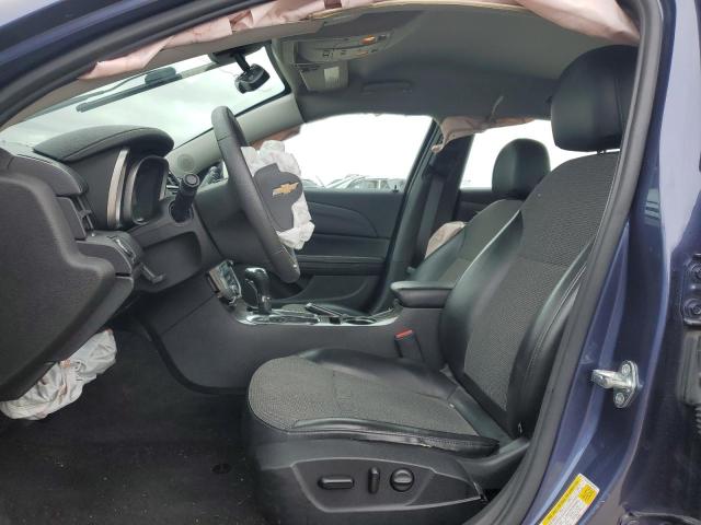 1G11C5SL9FF300103 - 2015 CHEVROLET MALIBU 1LT BLUE photo 7