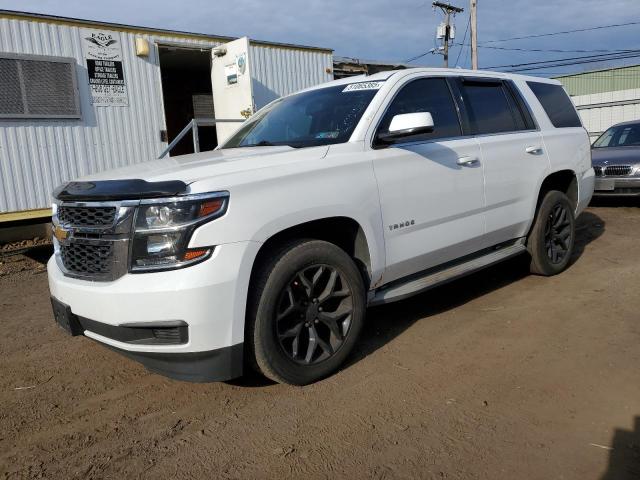 2015 CHEVROLET TAHOE SPECIAL, null