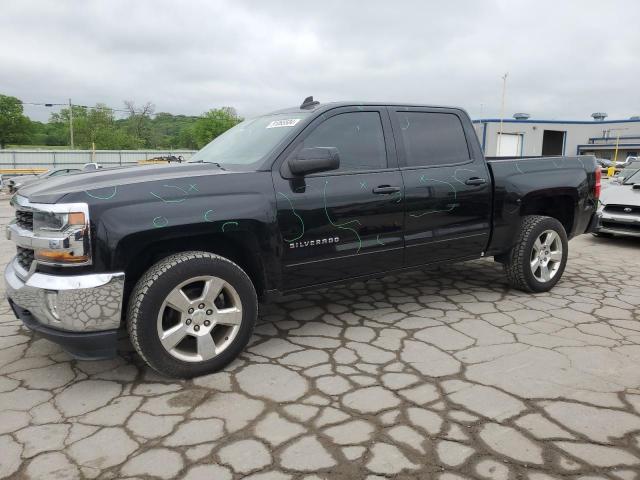 2016 CHEVROLET SILVERADO C1500 LT, 