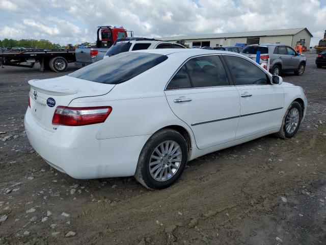 4T1BE46K77U670122 - 2007 TOYOTA CAMRY CE WHITE photo 3