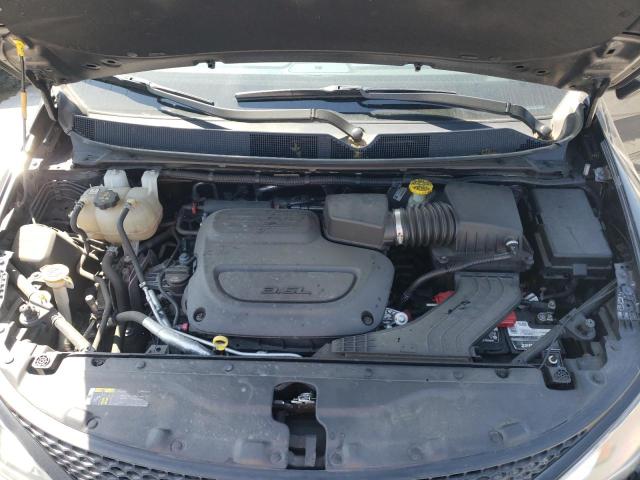 2C4RC1EG5LR107663 - 2020 CHRYSLER PACIFICA TOURING L PLUS GRAY photo 11