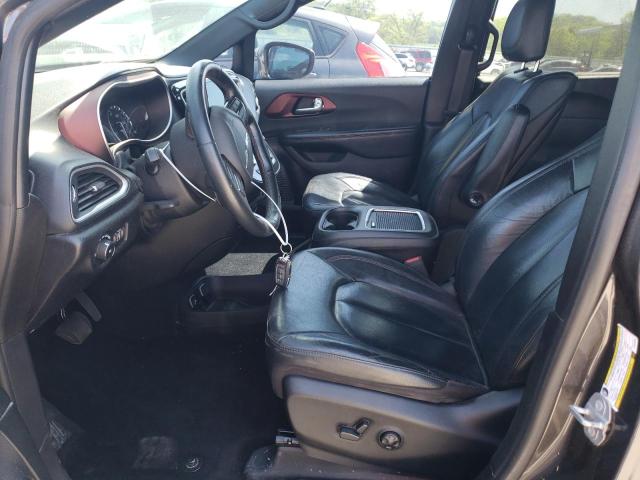 2C4RC1EG5LR107663 - 2020 CHRYSLER PACIFICA TOURING L PLUS GRAY photo 7