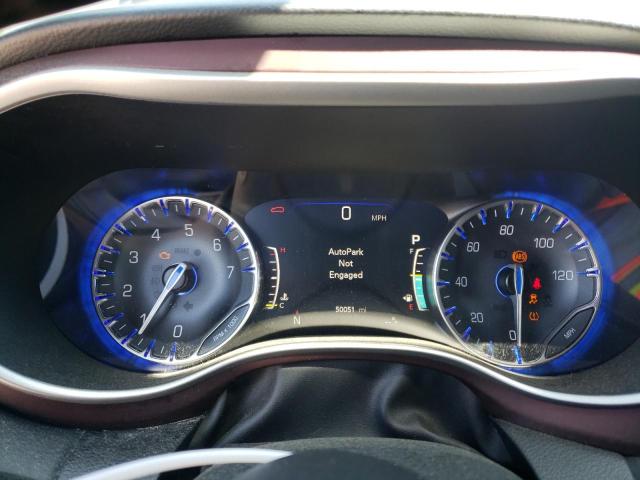 2C4RC1EG5LR107663 - 2020 CHRYSLER PACIFICA TOURING L PLUS GRAY photo 9