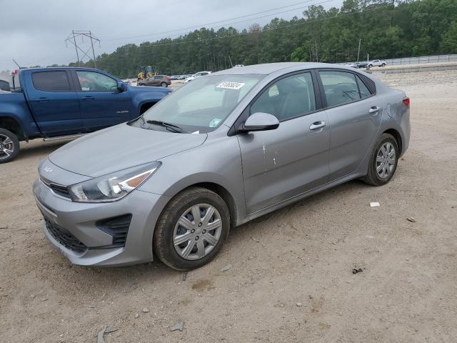 2022 KIA RIO LX, 