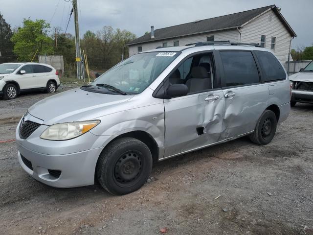 2005 MAZDA MPV WAGON, 