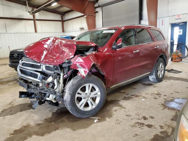 2013 DODGE DURANGO CREW, 