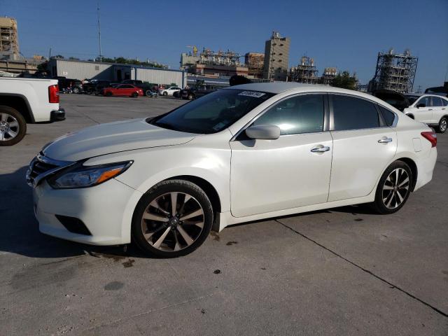 1N4AL3APXGC189148 - 2016 NISSAN ALTIMA 2.5 WHITE photo 1