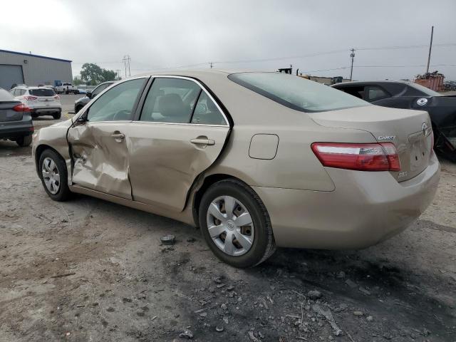 4T4BE46K98R013300 - 2008 TOYOTA CAMRY CE TAN photo 2